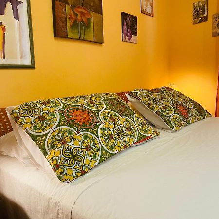 Cottage Gole Alcantara Gloria Room Graniti Dış mekan fotoğraf