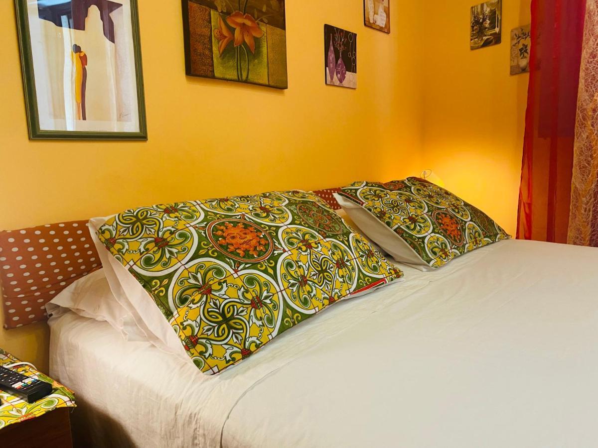 Cottage Gole Alcantara Gloria Room Graniti Dış mekan fotoğraf