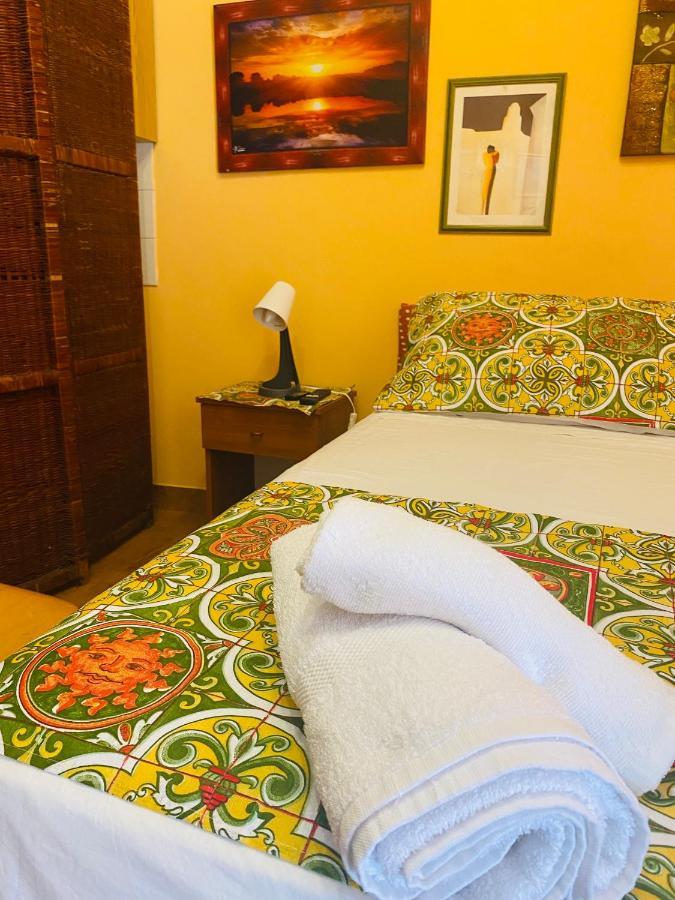 Cottage Gole Alcantara Gloria Room Graniti Dış mekan fotoğraf
