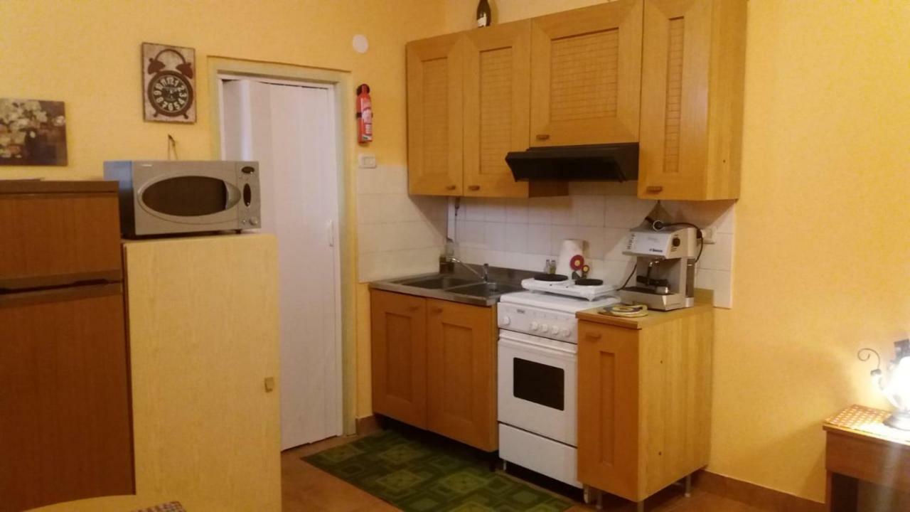 Cottage Gole Alcantara Gloria Room Graniti Dış mekan fotoğraf