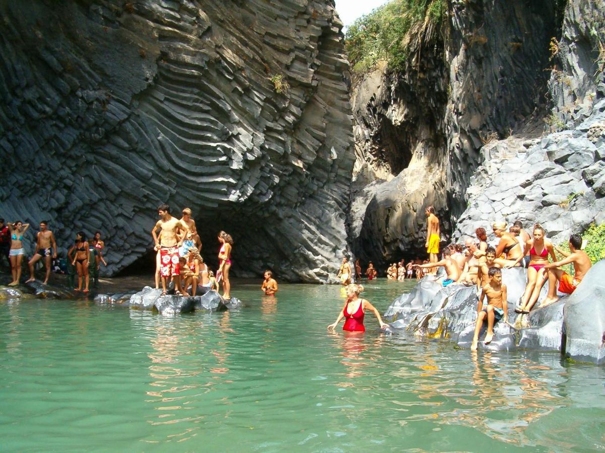 Cottage Gole Alcantara Gloria Room Graniti Dış mekan fotoğraf