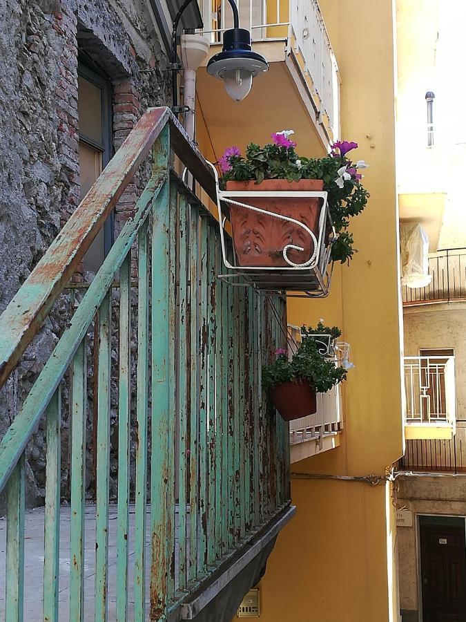 Cottage Gole Alcantara Gloria Room Graniti Dış mekan fotoğraf